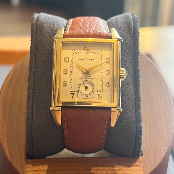 Girard-Perregaux Vintage 1945 Full Set 2595