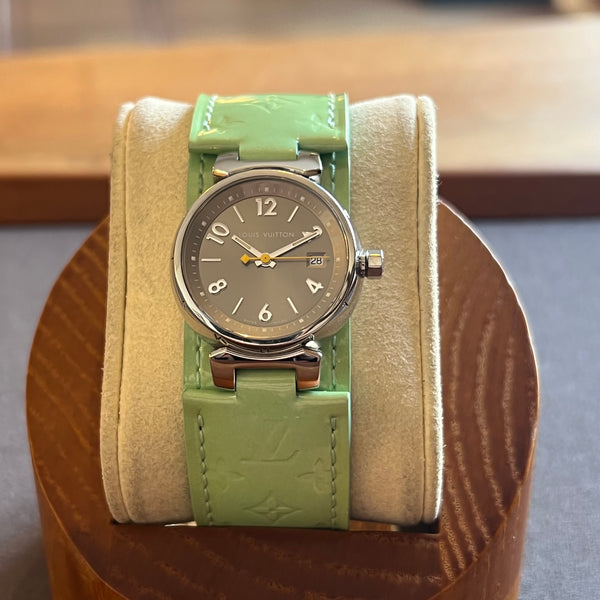 Louis Vuitton Tambour Q1212