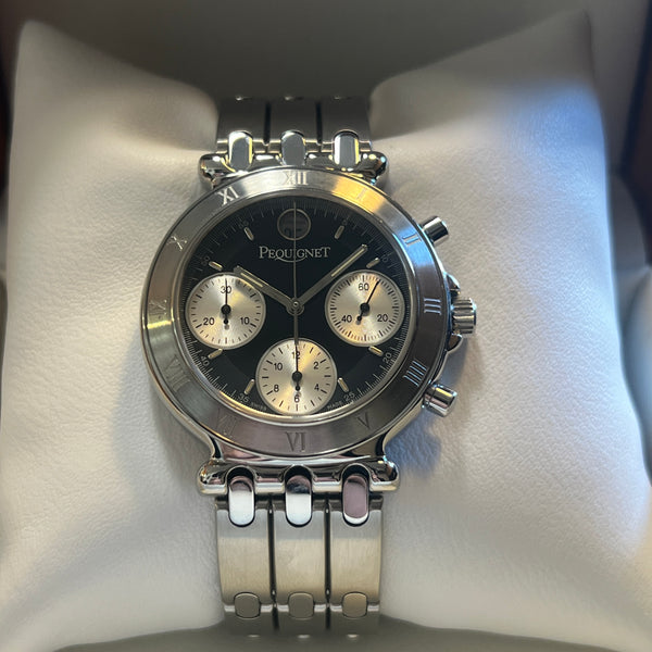 Pequignet Moorea Chronograph Automatic