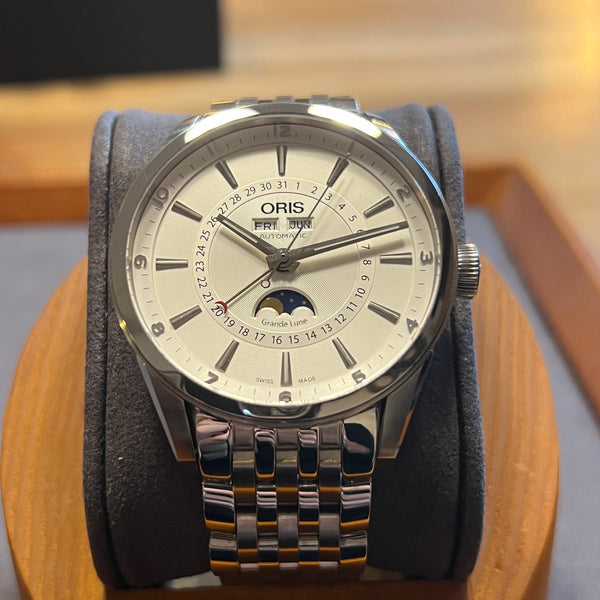 Oris Artix Complication Moon-Phase Full Set 01 915 7643 4031