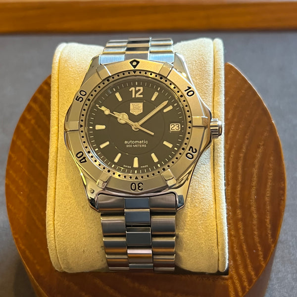 TAG Heuer Classic Automatic Date WK2118-0