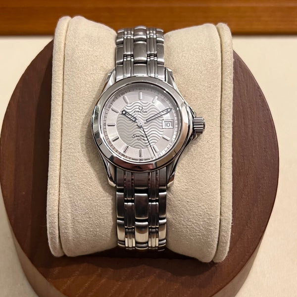 時計 OMEGA Seamaster 120m Omega Seamaster 120m Vintage 1999 Full Set 2581.31