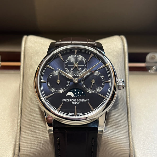 Frederique Constant Perpetual Calendar Full Set FC-776N3H6
