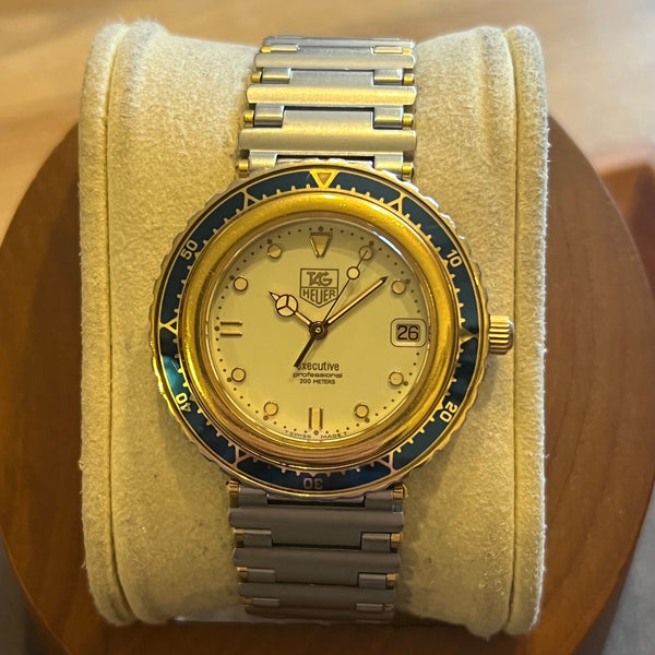 Tag Heuer Executive Professional 200M 915.713