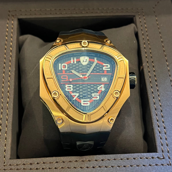Lamborghini Tonino Spyder Watch 47 mm RG6C057