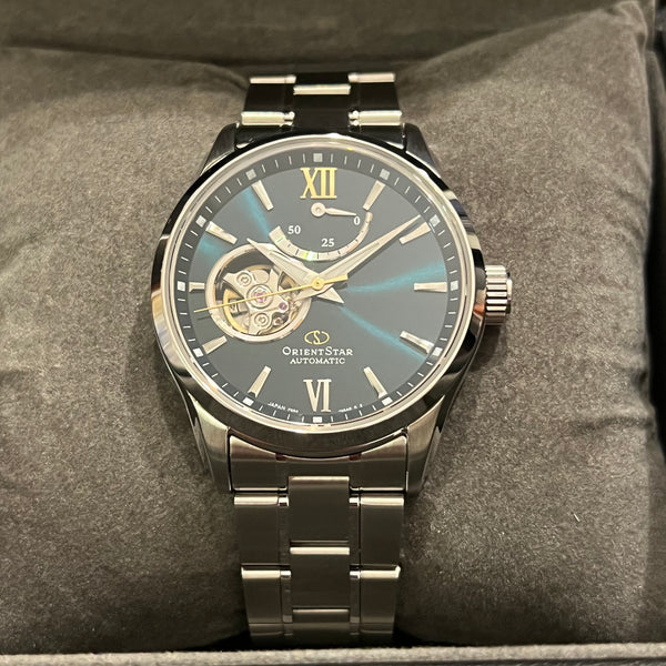 ORIENT STAR Automatic オープンハート 腕時計 1_8df3ec6e-4a28-4e11-bee8-