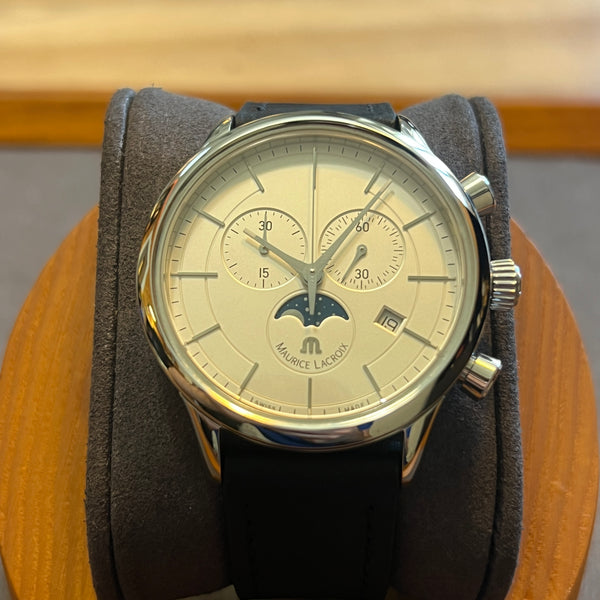Maurice Lacroix Les Classiques Chronograph LC1148