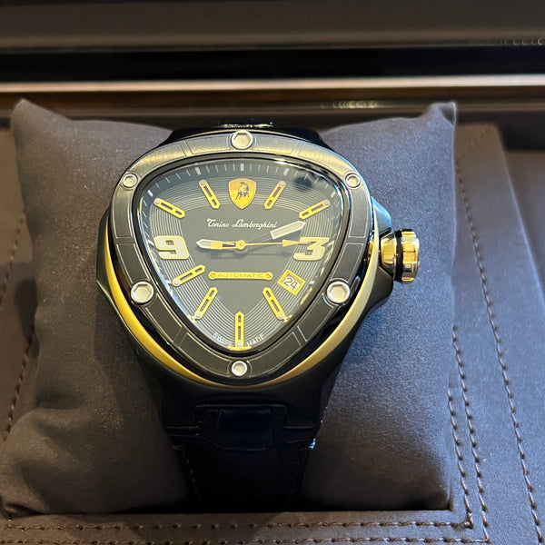 Lamborghini Tonino Spyder Watch 47 mm Q4G182