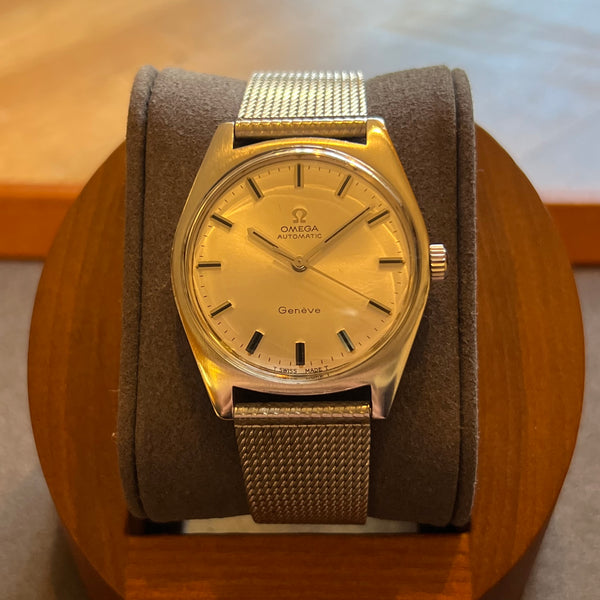 Omega Geneve Revendeur Omega Montre Omega Seamaster 37 Mm Milano