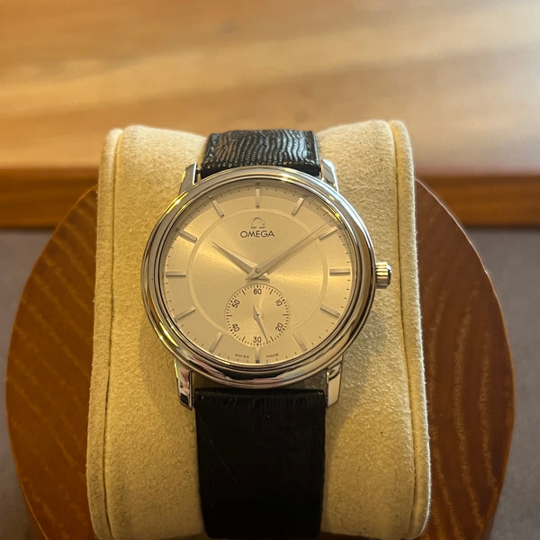 AY3128□【稼働】OMEGA オメガ DeVille デビル 511.0473 Cal.625