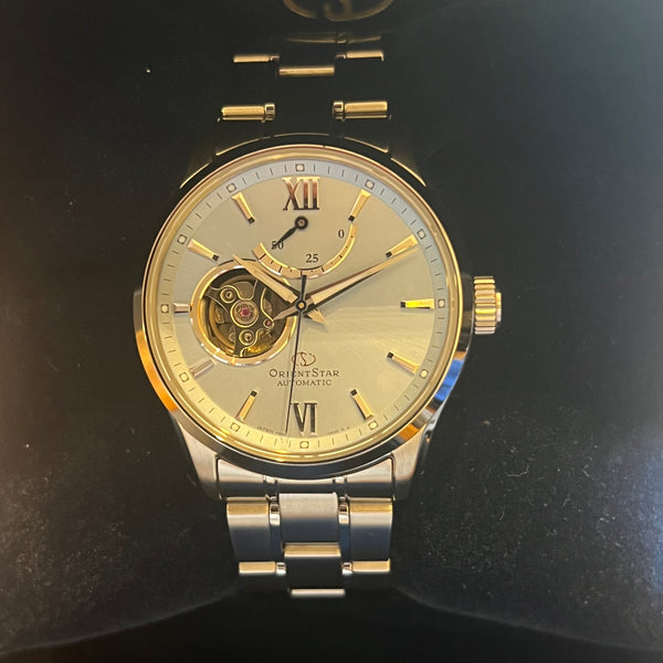 Orient Star Sınırlı Sayıda Keshiki Tam Set RE-AT0019L00B