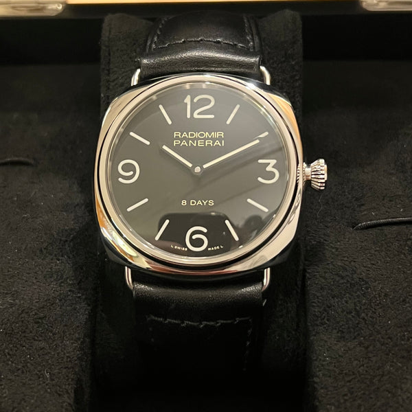 Panerai Radiomir Days Full Set PAM00610