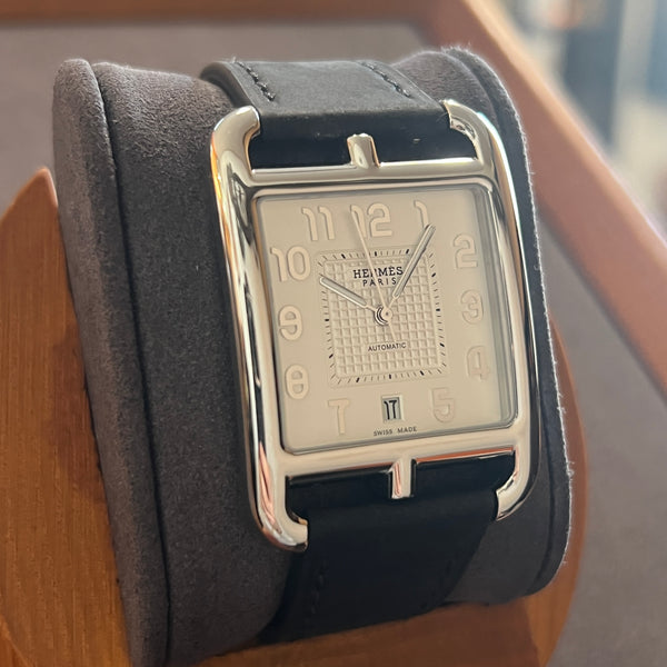 Hermès Cape Cod GM Automatic CD7.810