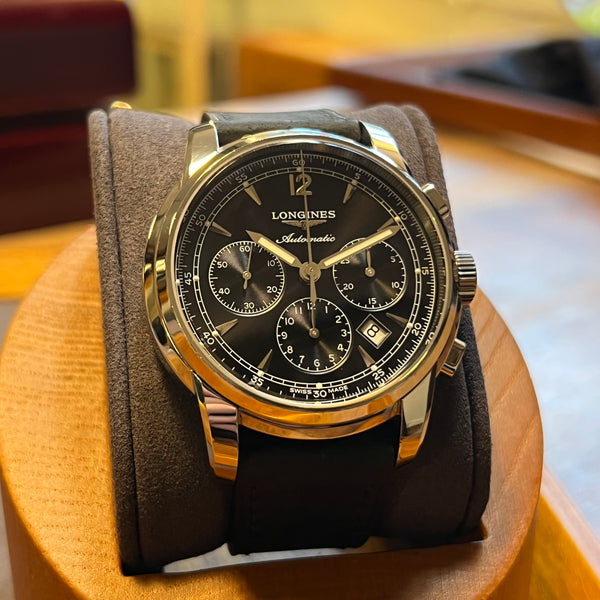 Longines Saint-Imier Chronograph Full Set L2.784.4