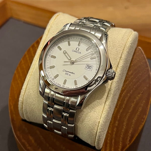 Omega Seamaster Date Quartz 2511.21.00