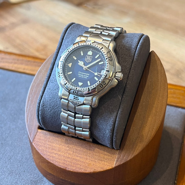 Tag Heuer 6000 Series Automatic Date WH5213