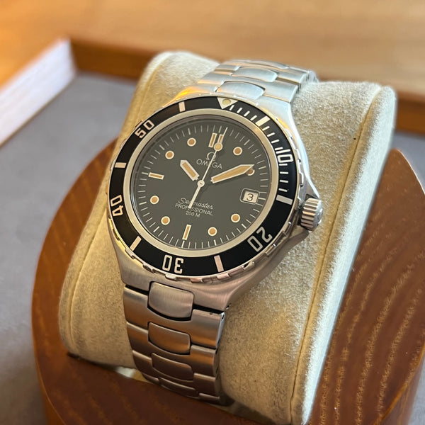 Omega Seamaster Date Quartz 368.1062