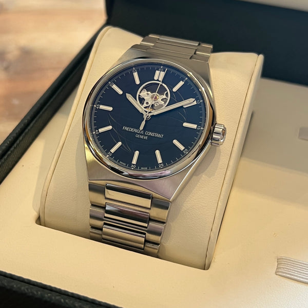 Frederique Constant Highlife Heart Beat Full Set FC-310B4NH6B