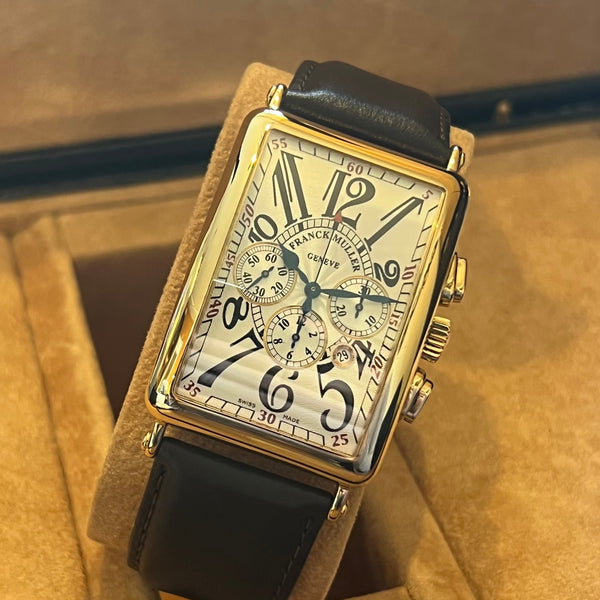 Franck Muller Long Island 2008 Full Set 1200CCAT