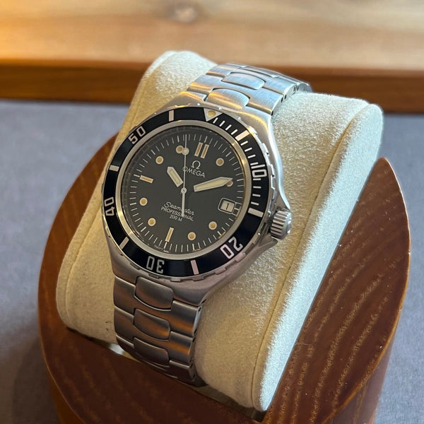 Omega Seamaster Quartz 396.1062