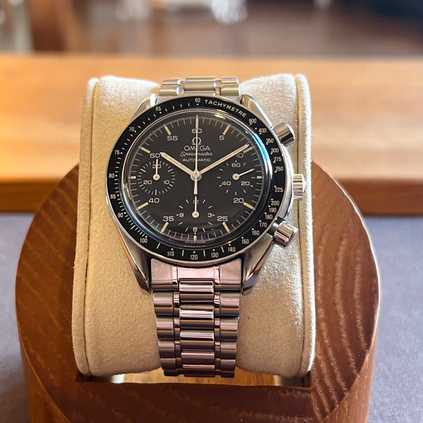 OMEGA Speedmaster Automatic 腕時計 Omega Speedmaster Chronograph Reduced 175.0032
