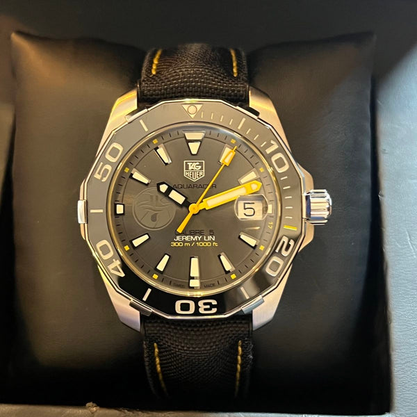 Tag Heuer Aquaracer Special Edition Full Set WAY211F.FC6362