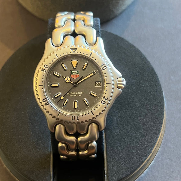 TAG Heuer Sel Full Set - Main Image