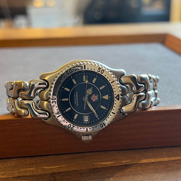 TAG Heuer S/el Professional WG121A
