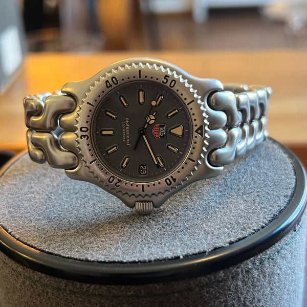 TAG Heuer Sel Full Set