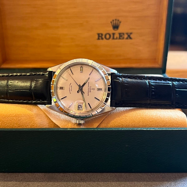 Tudor Rolex Prince Oyster Date 7996 - Main Image
