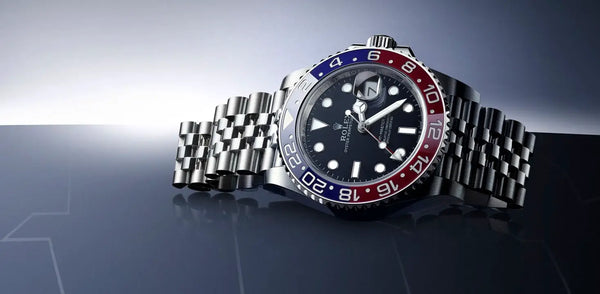 Mastering Time with the Rolex GMT Master 2