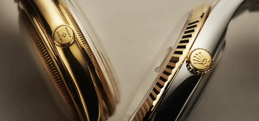 Replacing a Crown on a Rolex Watch Essential Steps for Maintaining