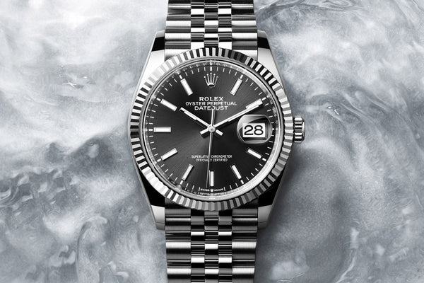 Rolex Datejust: A Classic Timepiece that Defines Timeless Elegance