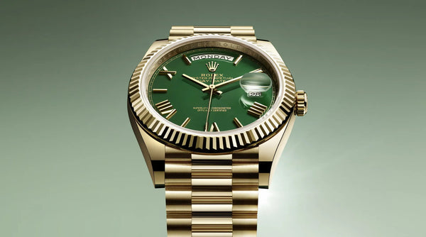 Exploring the Timeless Elegance of Rolex Day-Date: The Ultimate Symbol of Prestige