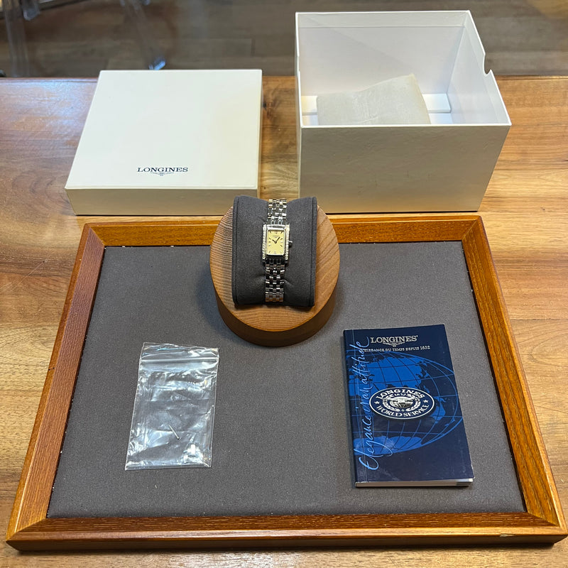 Longines DolceVita Shell-Dial L5.158.0