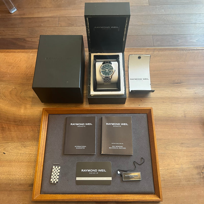 Raymond Weil Maestro The Beatles Full Set 2237-St-Beat2