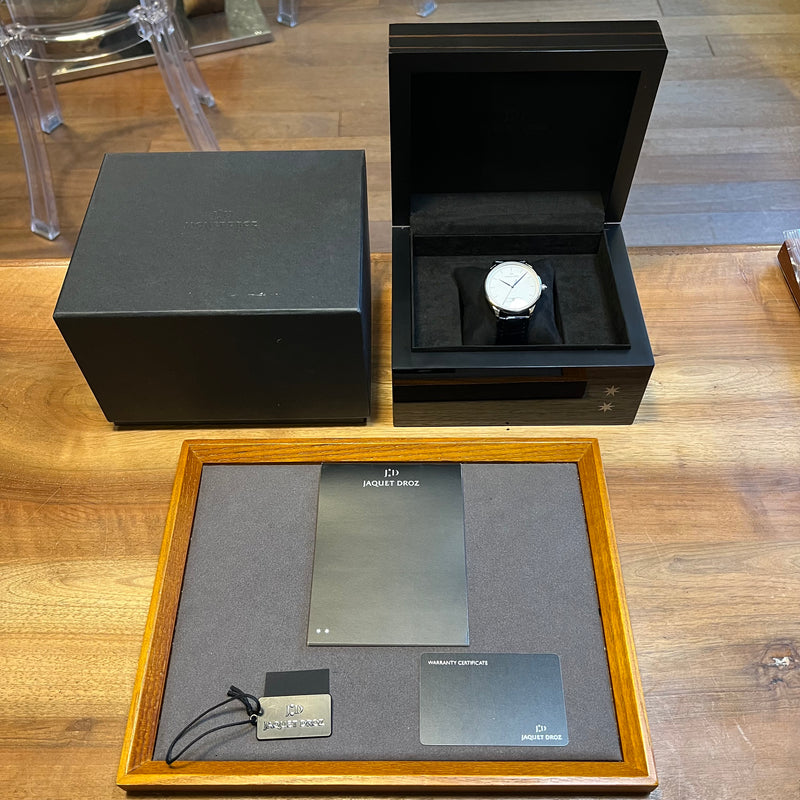 Jaquet-Droz Astrale Automatic Date 2025 Full Set J017530240