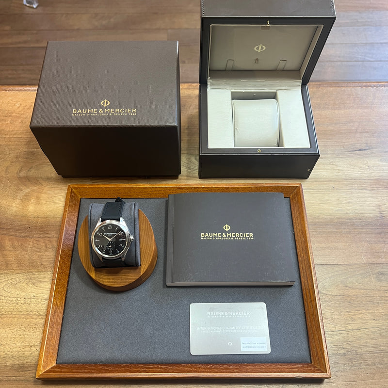 Baume & Mercier Clifton Automatic Full Set M0A10053