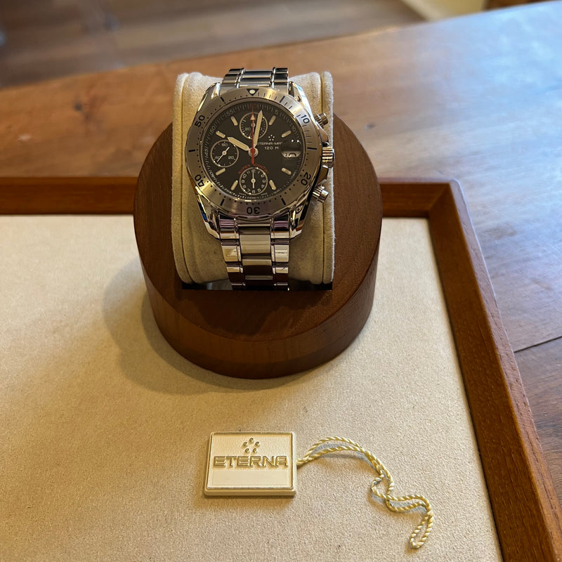 Eterna Matic Automatic Chronograph 1578.41
