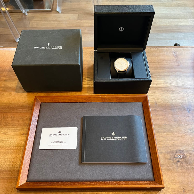 Baume & Mercier Classima Full Set M0A10332