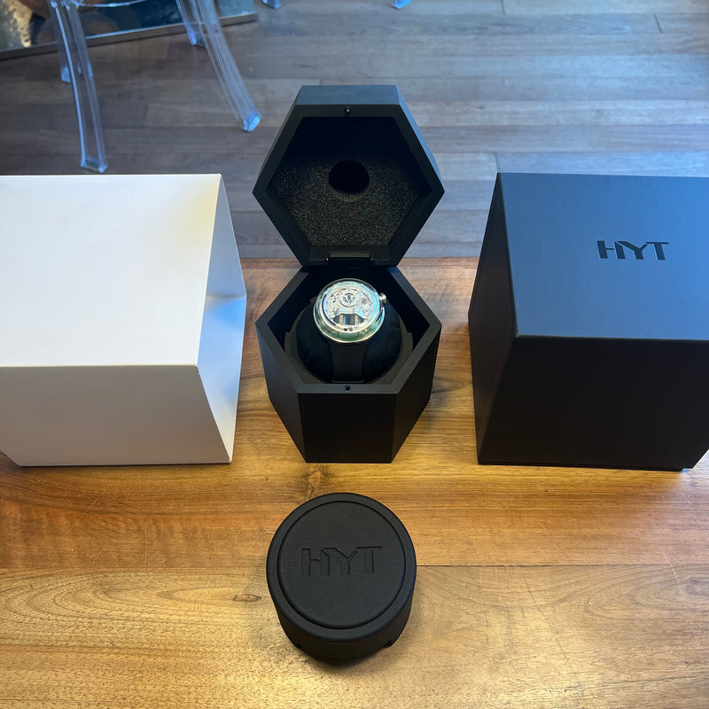 HYT H5 Black Fluid Limited Edition H02353