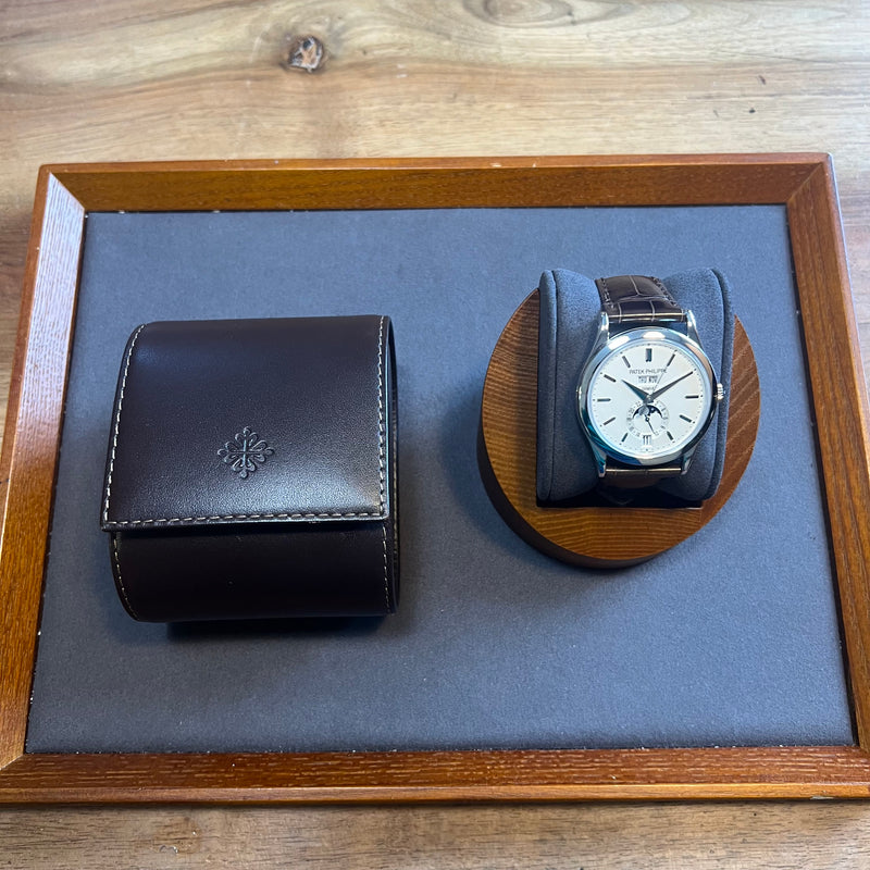 Patek Philippe Annual Calendar White Gold 5396G-011