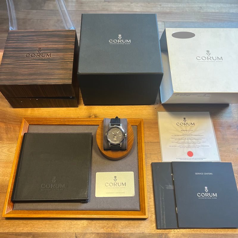 Corum Admirals Cup Legend Full Set 01.0090