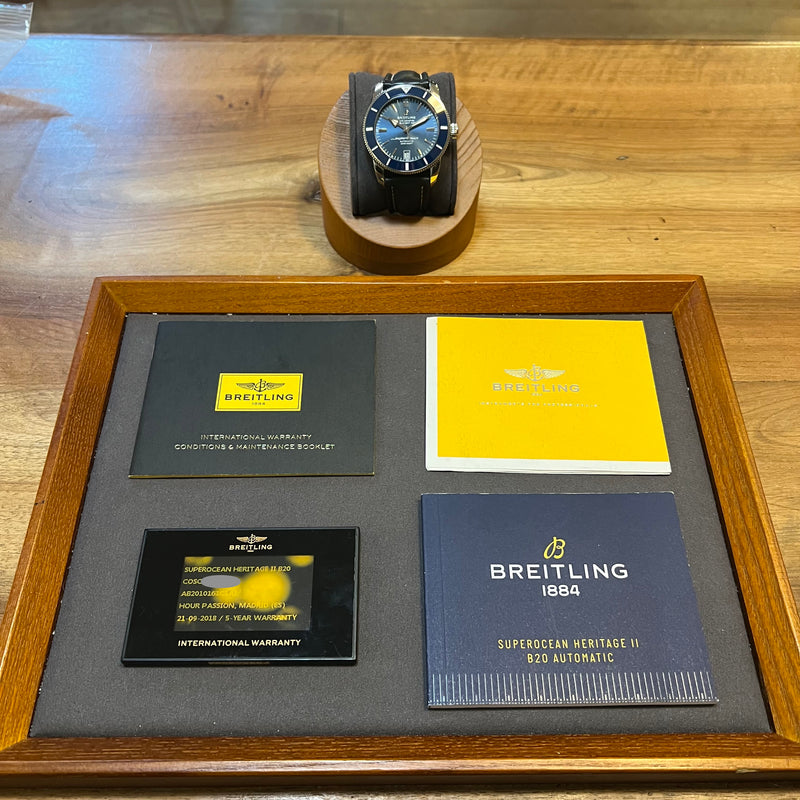Breitling Superocean Heritage II AB2010161C1A1