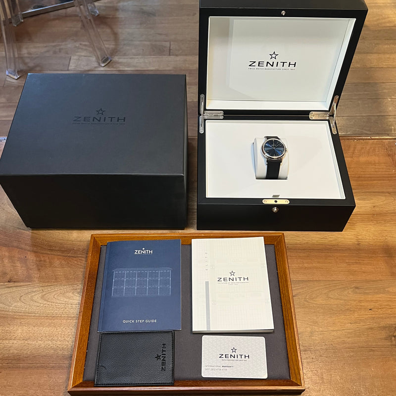 Zenith Elite Classic Full Set 03.2290.679/51.C700