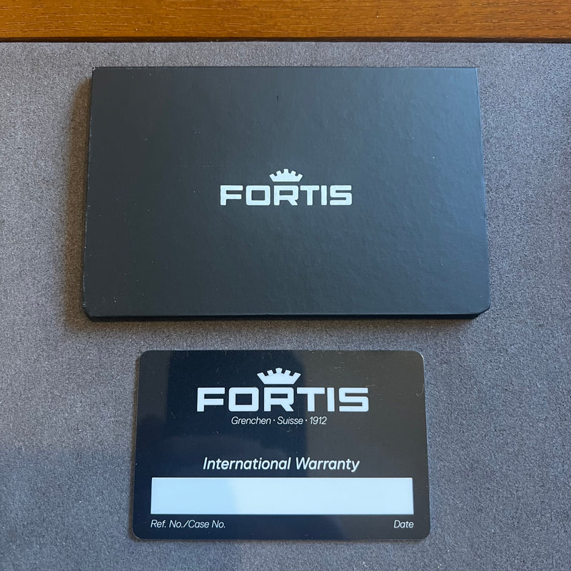 Fortis Marinemaster M-40 Rockstone Full Set F8120005