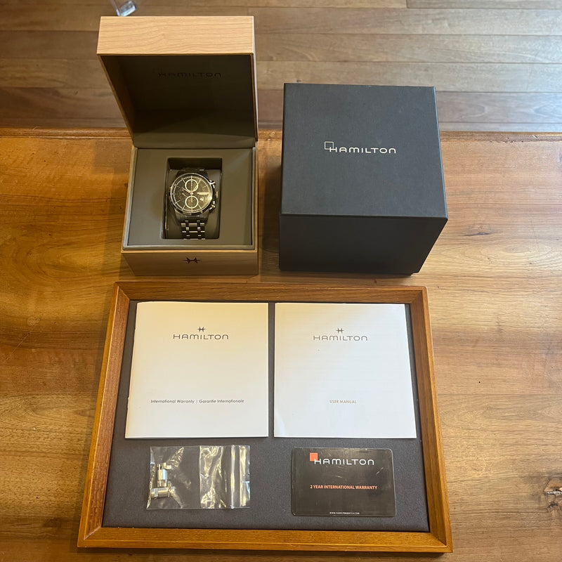 Hamilton American Classic Railroad Full Set H40656131