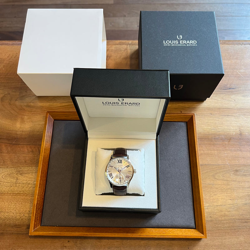 Louis Erard 1931 Classic Automatic 37 213 AA21