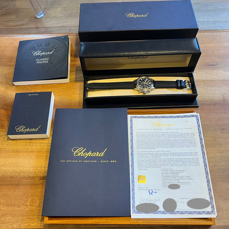 Chopard Mille Miglia 2023 Full Set 168589-3002