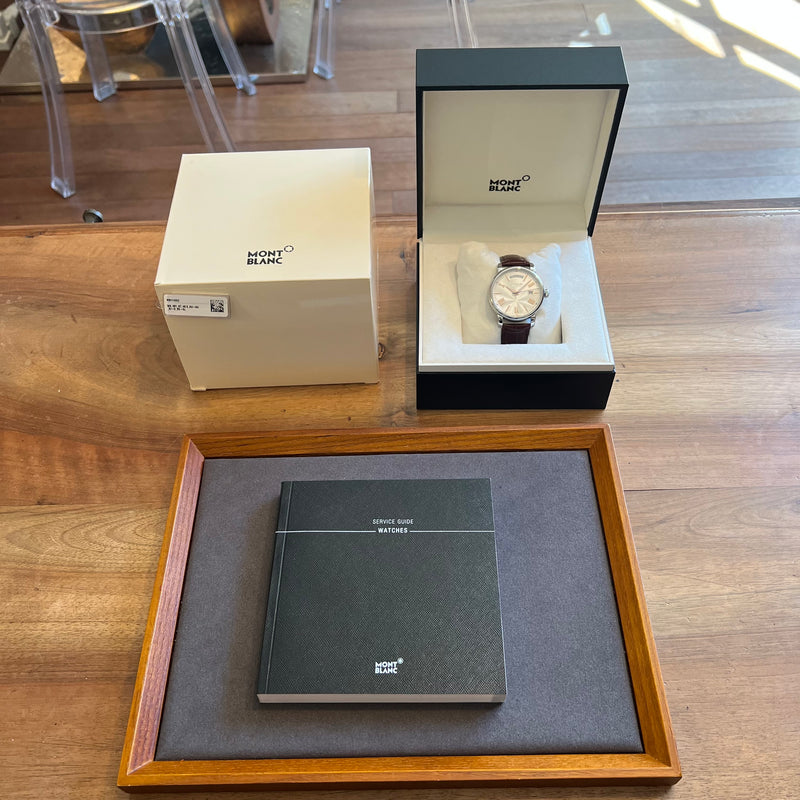 Montblanc 4810 Day-Date Full Set MB114853